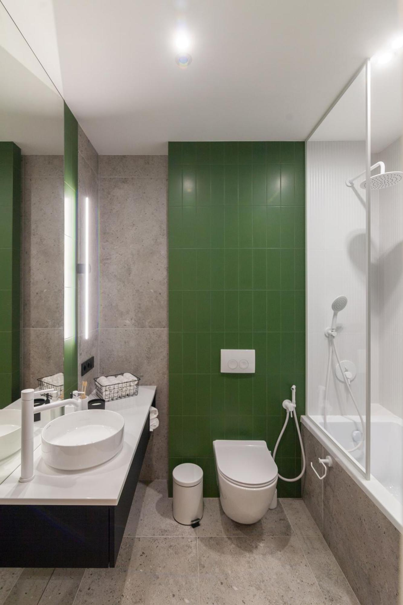 Apartment Shevchenko St.,New Building إلفيف المظهر الخارجي الصورة